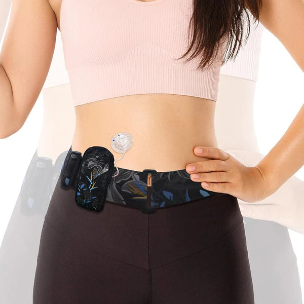 Flexibler Gürtel für Diabetiker und Allergiker - Kaio-Utility Belt