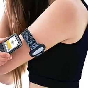 Dexcom G6 und Dexcom ONE: Dia-Style Fixierbänder