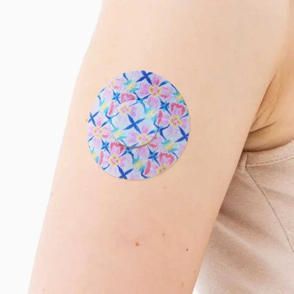 Fixierpflaster FreeStyle Libre 3, 3 Plus und Instinct - Patch Me Up!