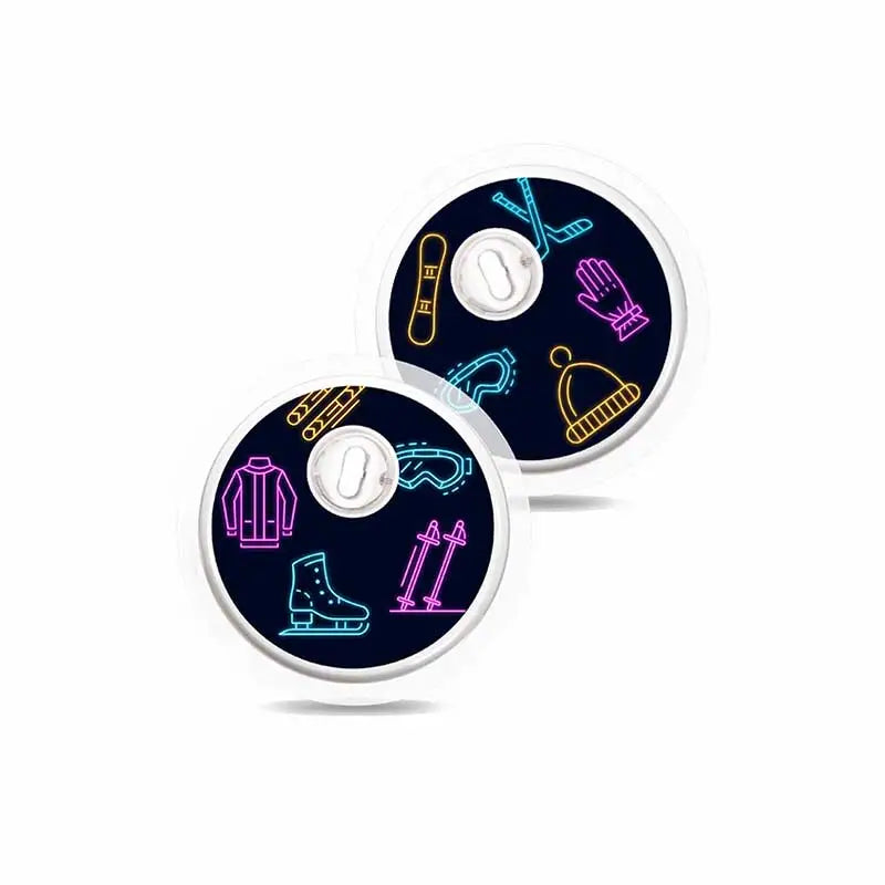 Freestyle Libre 3 Stickers from Kaio-Dia Bild