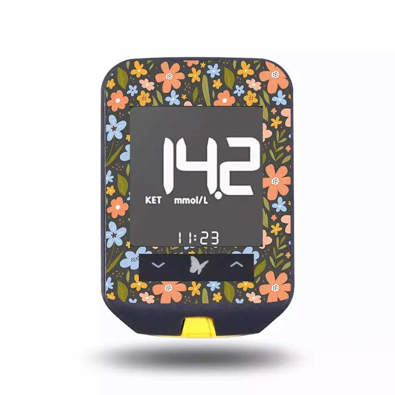 Freestyle Optium Neo Glucose Meter Stickers Bild