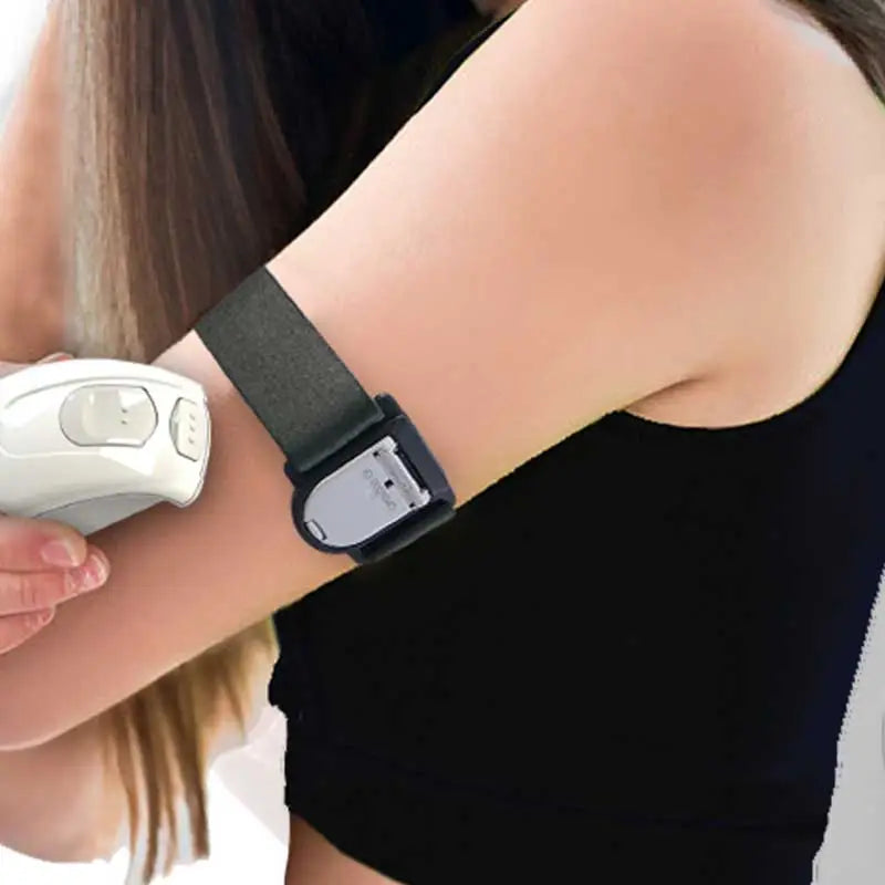 GlucoMen Day Sensor Adjustable Armband - Dia-Style Special Edition Bild