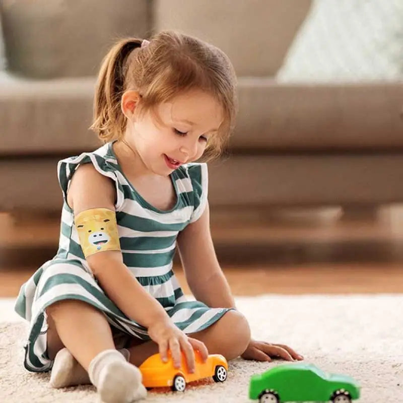 Glucose Sensor and Insulin Pump Armbands for Children - Dia-Band KIDS Bild