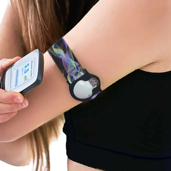 Medtronic Guardian Sensor: Dia-Style Fixierbänder