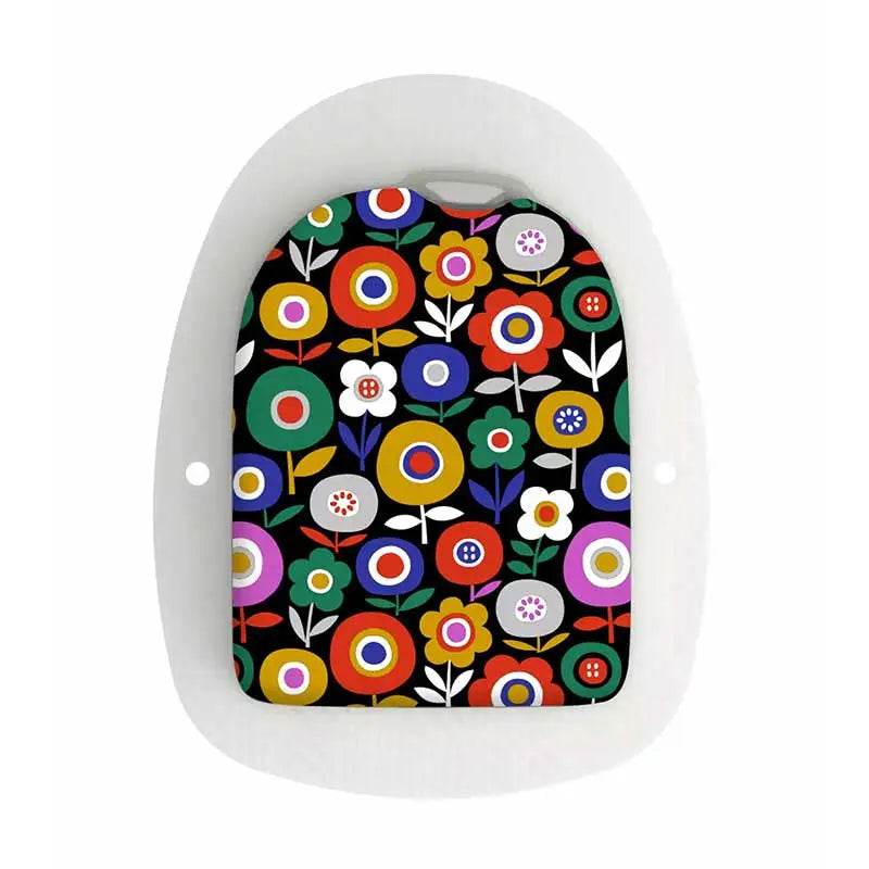 Insulin Patch Pump Stickers - Spring Edition Bild