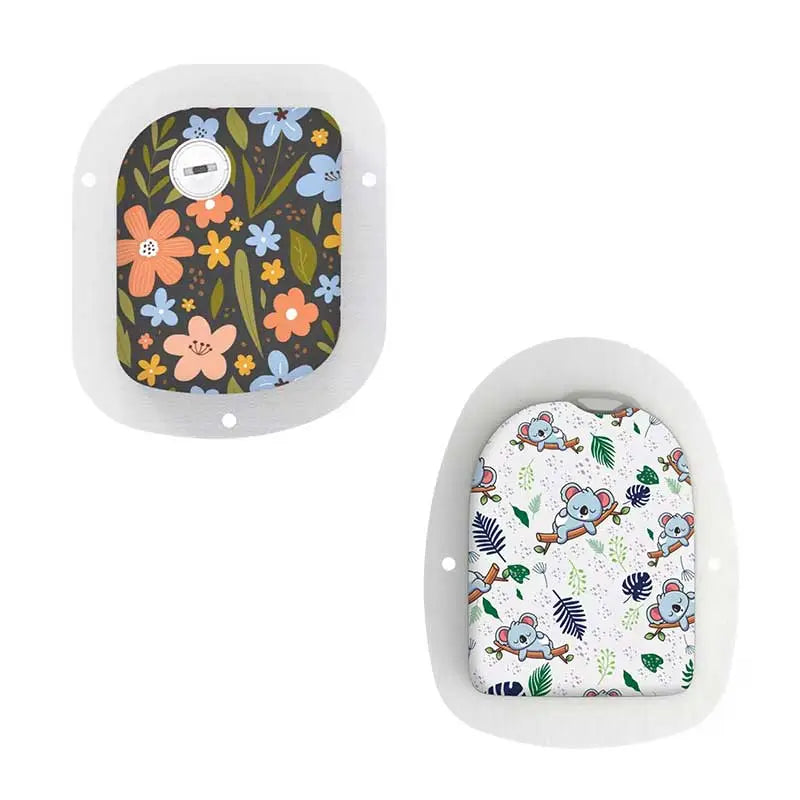 Insulin Patch Pump Stickers Bild