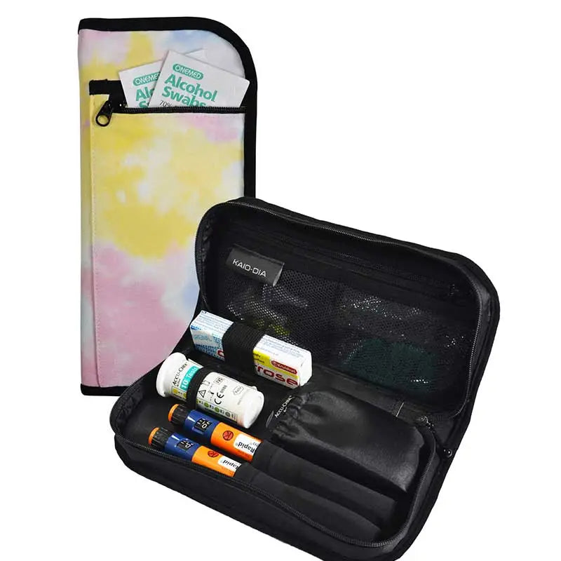 Insulin pen and Glucose Meter Case - Dia-MidiCase Summer Vibes Bild