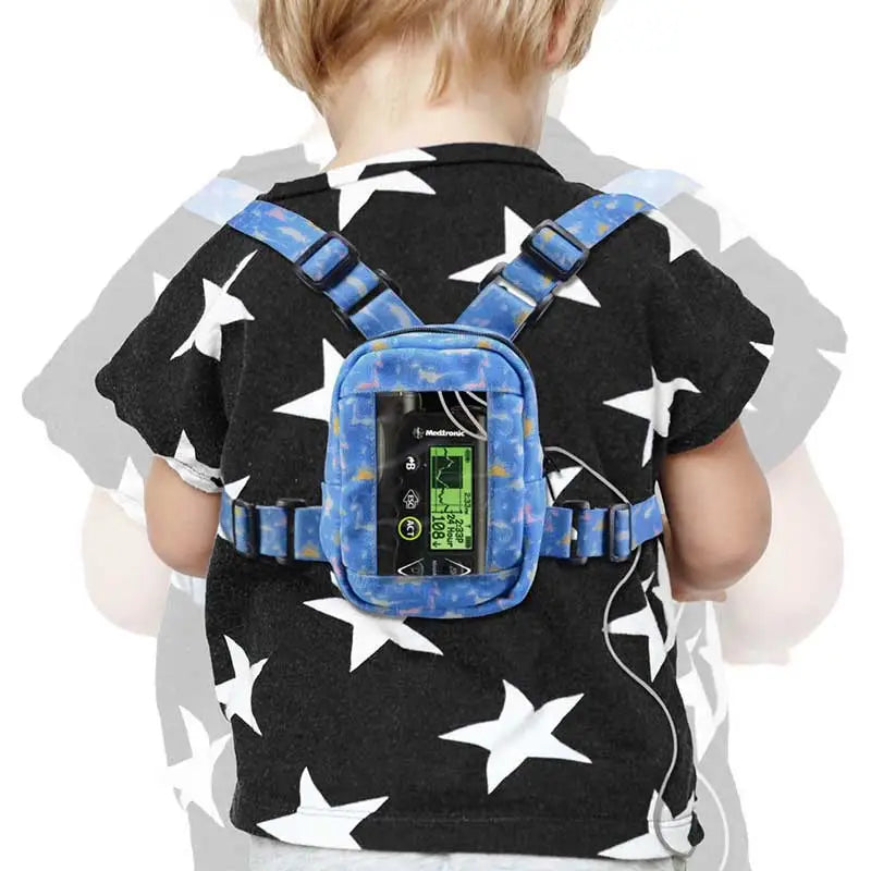 insulin pump accessory for children Bild