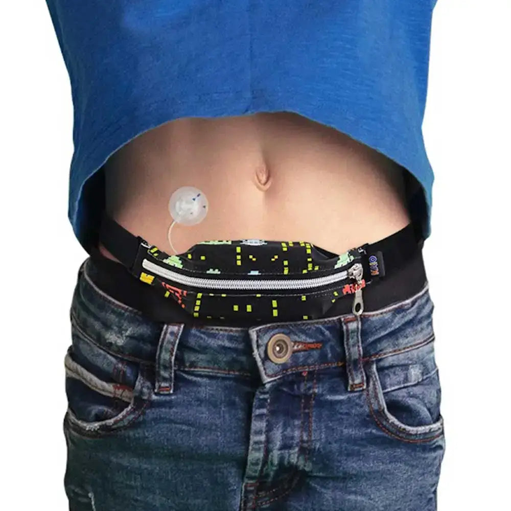 Insulin Pump Belts for Children Bild