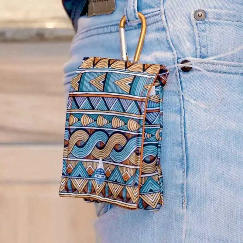 Insulin Pump Pouch by Kaio-Dia Bild