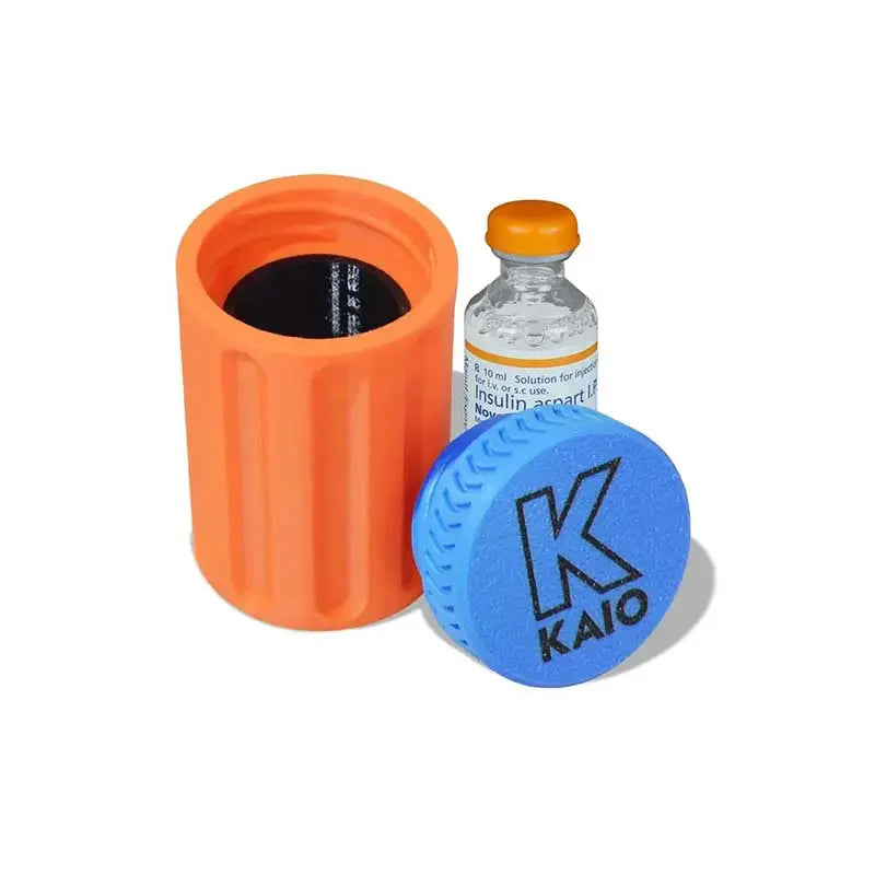 Insulin Vial Protector - Kaio Vial Tube Bild
