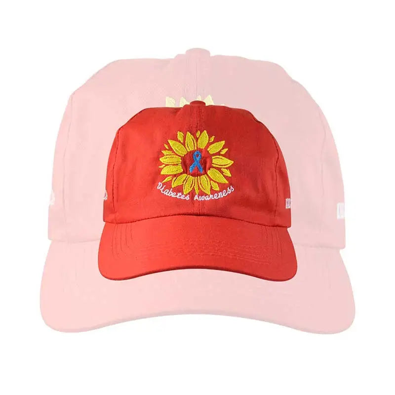 Kaio-Caps Diabetes Awareness Bild