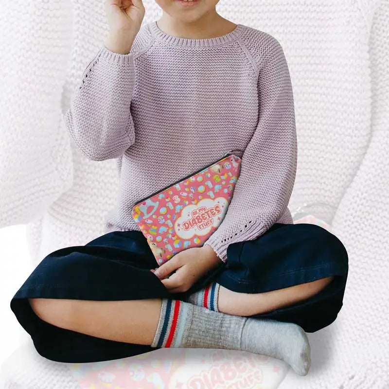Kit bag for diabetic kids - Dia-Children’s Kit Bag Bild