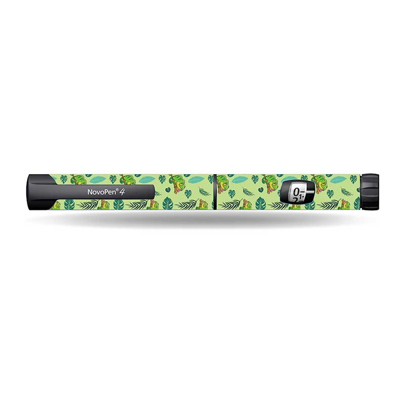 Stickers for Novopen Insulin Pen Bild
