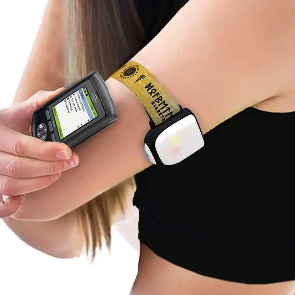 Omnipod: Dia-Style Fixierbänder für die Patch-Pumpe