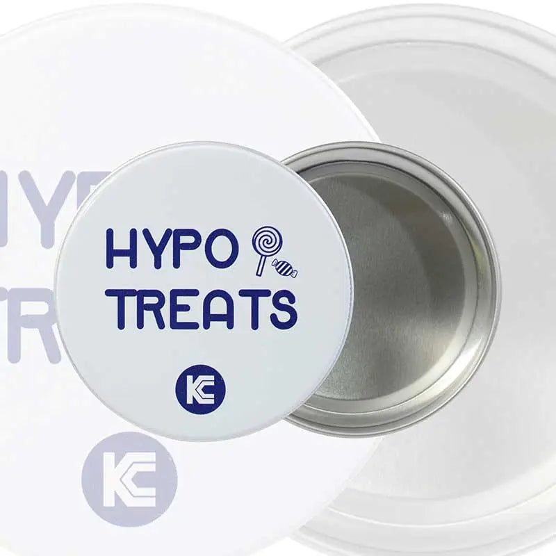 Small materials tins for hypo treats, lancets, needles and more - Kaio-SMT’s Bild