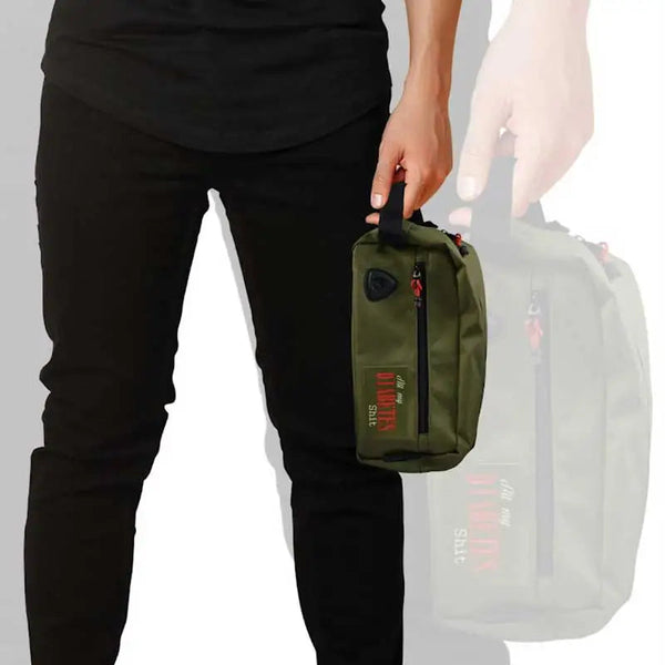 Reiseset für aktive Diabetiker - Dia-Diabetics Supply Bag