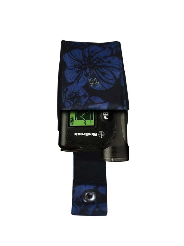 Dia-Mini Pouch - Universal insulin pump pouch Bild