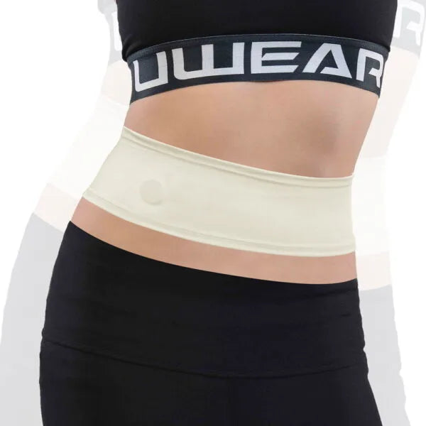 Bauchbänder für Glukosesensor und Patchpumpe - Dia-Waistband