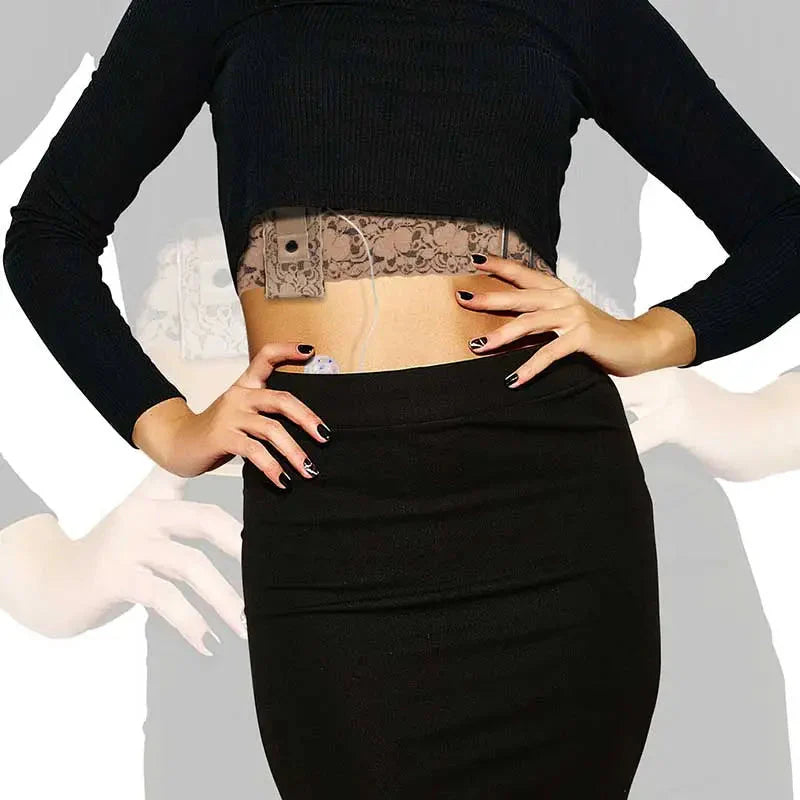 Wear your Insulin Pump Around Your Chest or Waist - Dia-Adjustable Chest and Waist Belt Lace  Bild