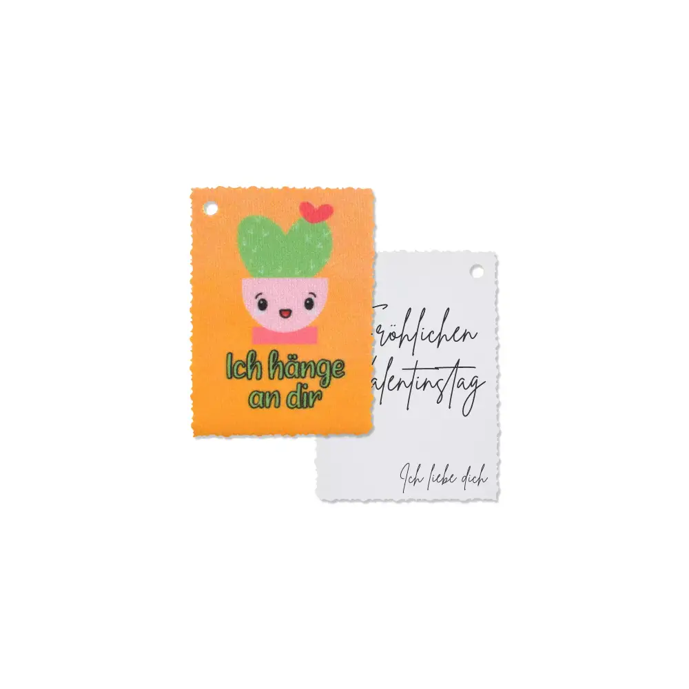 Elegant Valentine Gift Tags - Kaio
