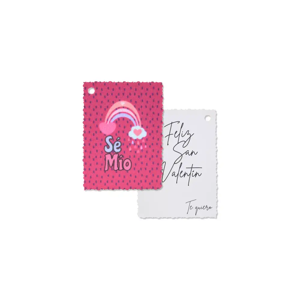 Elegant Valentine Gift Tags - Kaio