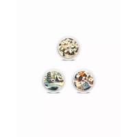 Freestyle Libre 2 Winter Edition sensor stickers with elegant, winter-themed designs.