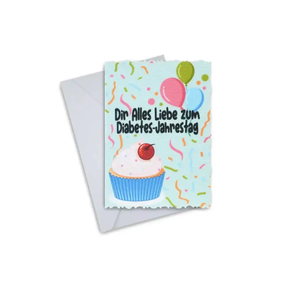 Diaversary Greating Cads - Kaio Cards