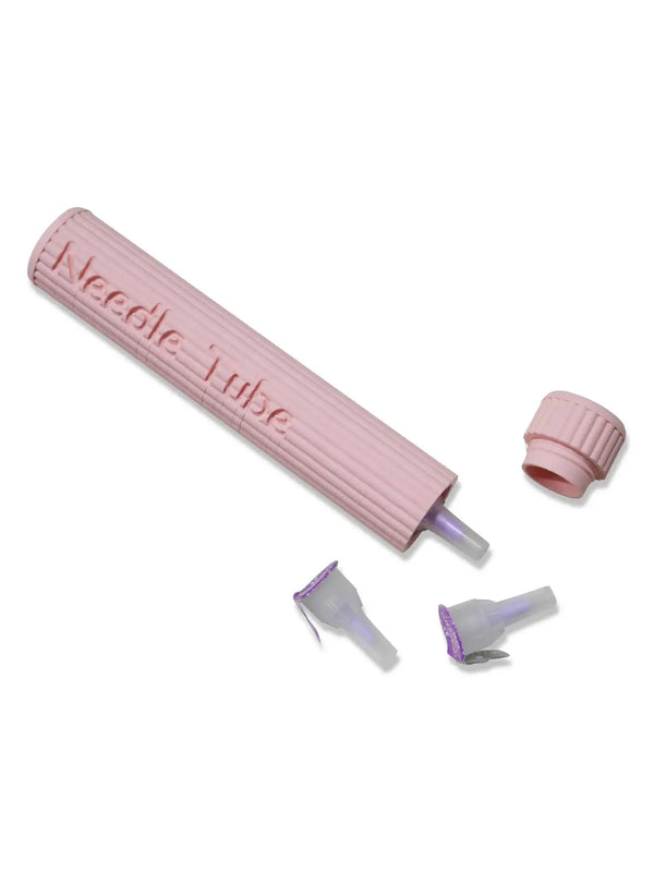 Aufbewahrungsröhrchen für Insulinpen-Nadeln (bis zu 4)