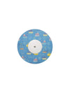 Freestyle Libre 2 Patch with colorful childhood memories design, breathable and secure adhesive for CGM sensor protection