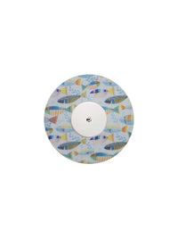 Fixierpflaster für FreeStyle Libre 2, Design Sea Serenade
