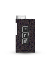 mylife ypsopump insulin pump sticker with viking element design for strong and bold diabetes device customization