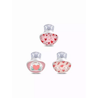 Guardian Enlite Sensor Valentine Stickers: Love-Infused &