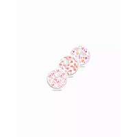 Freestyle Libre 3 Valentine Edition sensor stickers, set of three, heart designs.