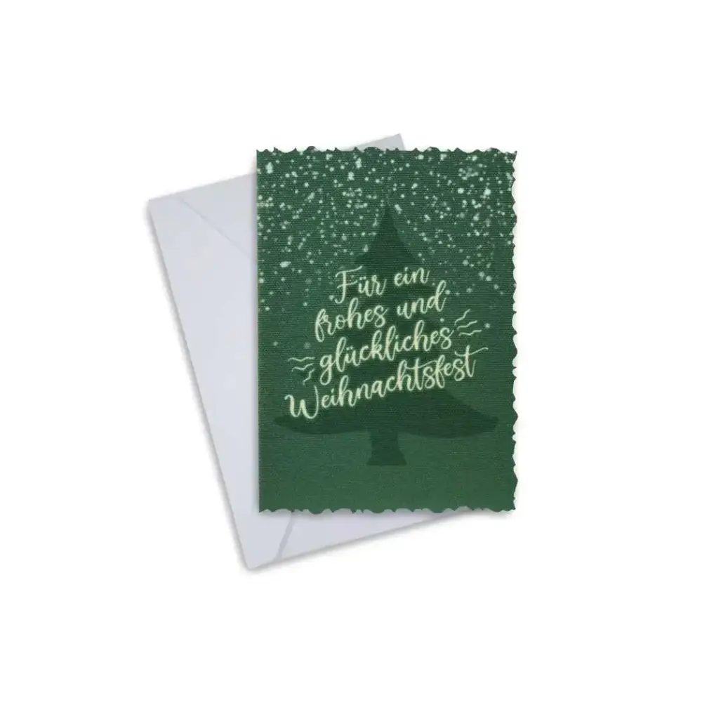 Elegant Christmas Greeting Cards - Kaio-Cards