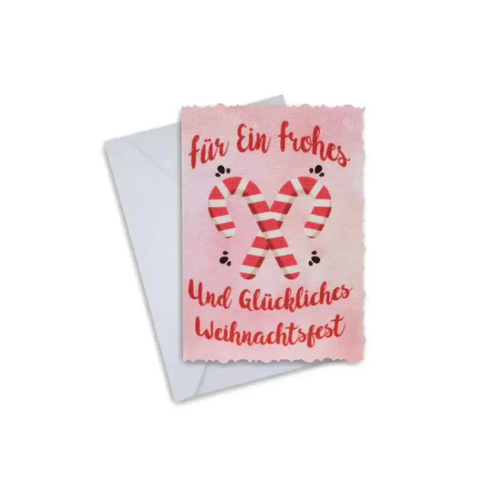 Elegant Christmas Greeting Cards - Kaio-Cards