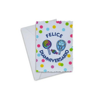 Diaversary Greating Cads - Kaio Cards