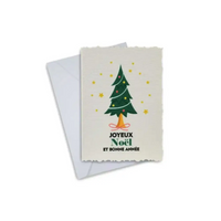 Elegant Christmas Greeting Cards - Kaio-Cards