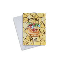 Elegant Christmas Greeting Cards - Kaio-Cards