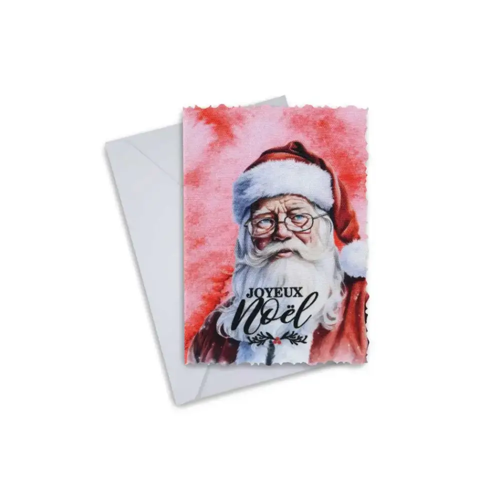 Elegant Christmas Greeting Cards - Kaio-Cards
