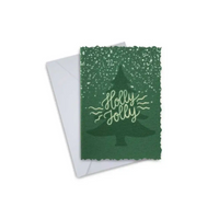 TREE - HOLLY JOLLY