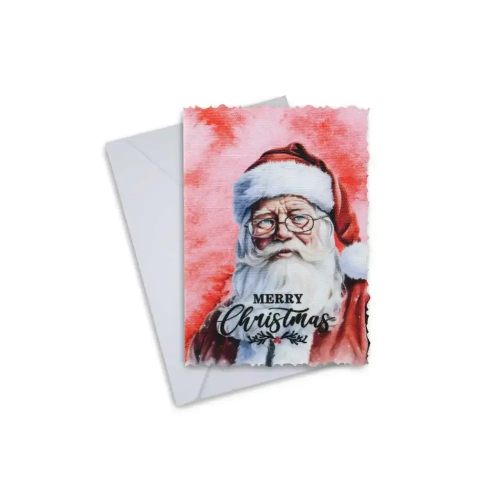 SANTA - MERRY CHRISTMAS