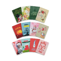 FULL PACK 1 - 12 CARDS