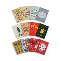 FULL PACK 2 - 12 CARDS