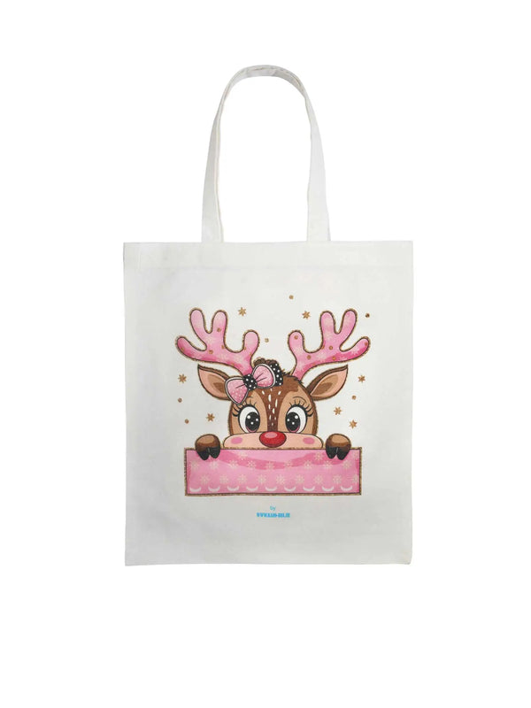 Diabetes Awareness Tasche - Xmas Tote Bag