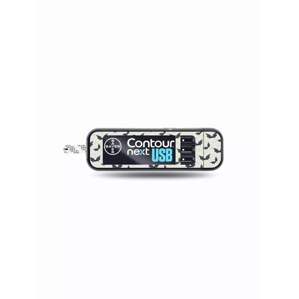 Contour Next USB Sticker - Halloween Collection