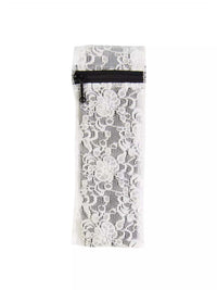 Insulin cooling wallet for 1 insulin pen in lace design.