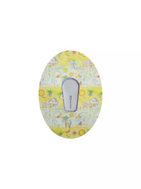 Fixierpflaster für Dexcom G6, Design Childhood Memories