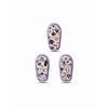 Dexcom G6 Stickers - Valentine Edition 2025, featuring Love, Rooted Together, and Gothic Valentine themes for Dexcom G6 or ONE sensor.
