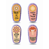 Dexcom G6 Transmitter Stickers – Retro Collection